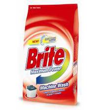 Brite Machine Wash Washing Powder (1kg)