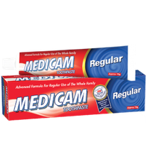 Medicam Toothpaste Regular (100g)