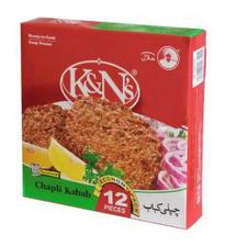 K&Ns Chapli Kabab