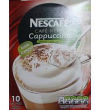 Nestle Nescafe Cappuccino Unsweetened (165gm)