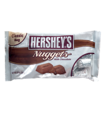 Hershey's Nuggets Milk Chocolate (340gm)