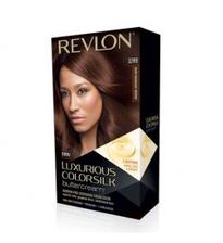 Revlon Luxurious ColorSilk ButterCream Hair Color - 32RB Dark Mahogany Brown