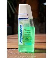 Pepsodent Mouthwash - Herbal Breeze (150ml)