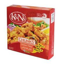 K&Ns Chicken Tikka Chunks Economy Pack