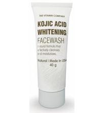 the vitamin company kojic acid Face Wash (40gm)