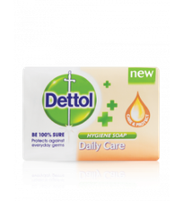 Dettol Soap Daily Care (100G)