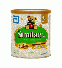 Similac 2 Powder Milk (400gm)