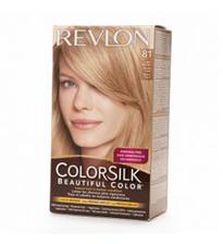 Revlon Colorsilk Hair Color Dye - Light Blonde 81
