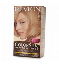 Revlon Colorsilk Hair Color Dye - Golden Blonde 71