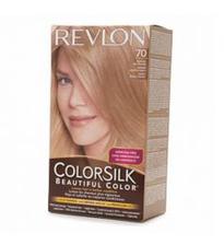 Revlon Colorsilk Hair Color Dye - Medium Ash Blonde 70