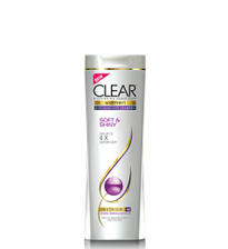 Clear Shampoo For Women - Soft & Shiny (200ml)