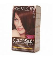Revlon Colorsilk Hair Color Dye - Dark Auburn 31