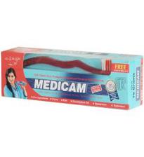 Medicam Toothpaste Brush Pack (100g)