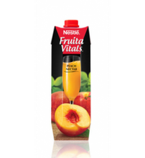 Nestle Fruita Vitals Peach Nectar (1lt)