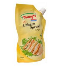 Young's French Chicken Spread (1Kg)
