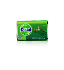 Dettol Gold Bar Soap Daily Clean (140gm)