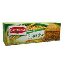 Britannia Biscuit Digestive Regular Biscuits (400gm)
