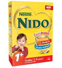 Nestle Nido 1+  (400Gms)