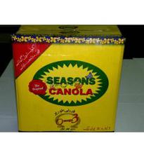 Seasons Canola Oil (1Ltr X 5)