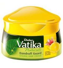 Vatika Naturals Dandruff Guard Style Hair Cream (70ml)