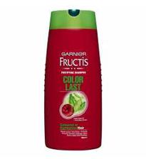 Garnier Fructis Shampoo - Color Last (400ml)
