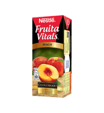 Nestle Fruita Vitals Peach Nectar (200ml)