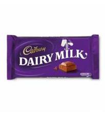 Cadbury Dairy Milk (20 Gm)