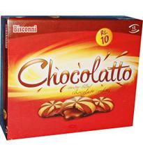 Bisconni Chocolatto Biscuit (12 Packs)