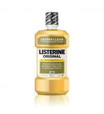 Listerine Original Mouthwash (500ml)