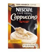 Nestle Nescafe Cappuccino (10x18gm)