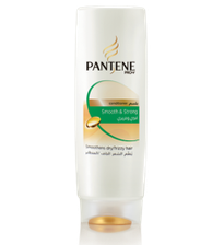 Pantene Pro-v Smooth & Strong Conditioner (200ml)