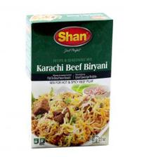 Shan Karachi Beef Biryani (75G)