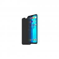 Tempered Glass Protector For Huawei Y9 2019 Black