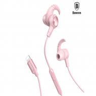Baseus IP Call Digital Earphone P31 Pink