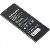 2400 mAh Hb4742A0Rbw Battery for Huawei Honor 3C Black