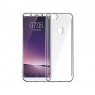 Oppo F5 Jelly Case Transparent