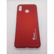 Baseus Back Cover For Huawei Y9 2019 Red