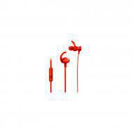 Sony Extra Bass Sports In-Ear Headphones Red (XB510AS)