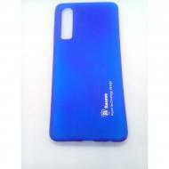 Baseus Back Cover For Huawei P30 Blue