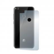 2 Pcs Huawei Honor 8 Lite Back Matte Protector Transparent
