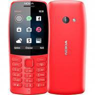 Nokia 210 2019 | Dual Sim | 32 MB RAM | Red
