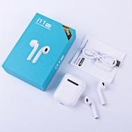 Twin i11 Wireless Bluetooth Airpods for iOS and Android White