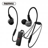 Remax S8 Sports Bluetooth Wireless Headphones Black