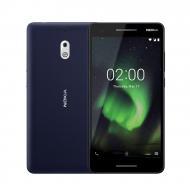 Nokia 2.1 | Dual Sim | 1 GB RAM | 8 GB ROM | Blue & Silver