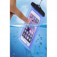 Water Proof Pouch Cover for Mobiles Black