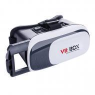 3D VR virtual Box Glasses Black