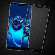 Tempered Glass Screen Protector For Honor 10 Black