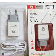 Huawei Pd Fast Charger Qc 3.1 White