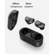 Remax TWS-5 Bluetooth Wireless Headphones Black