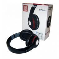 Beats Bluetooth Headphones STN-13 Red & Black